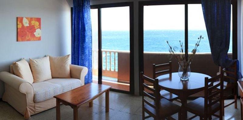 Rocamar Apartment ซานตาครูซเดลาปัลมา ภายนอก รูปภาพ