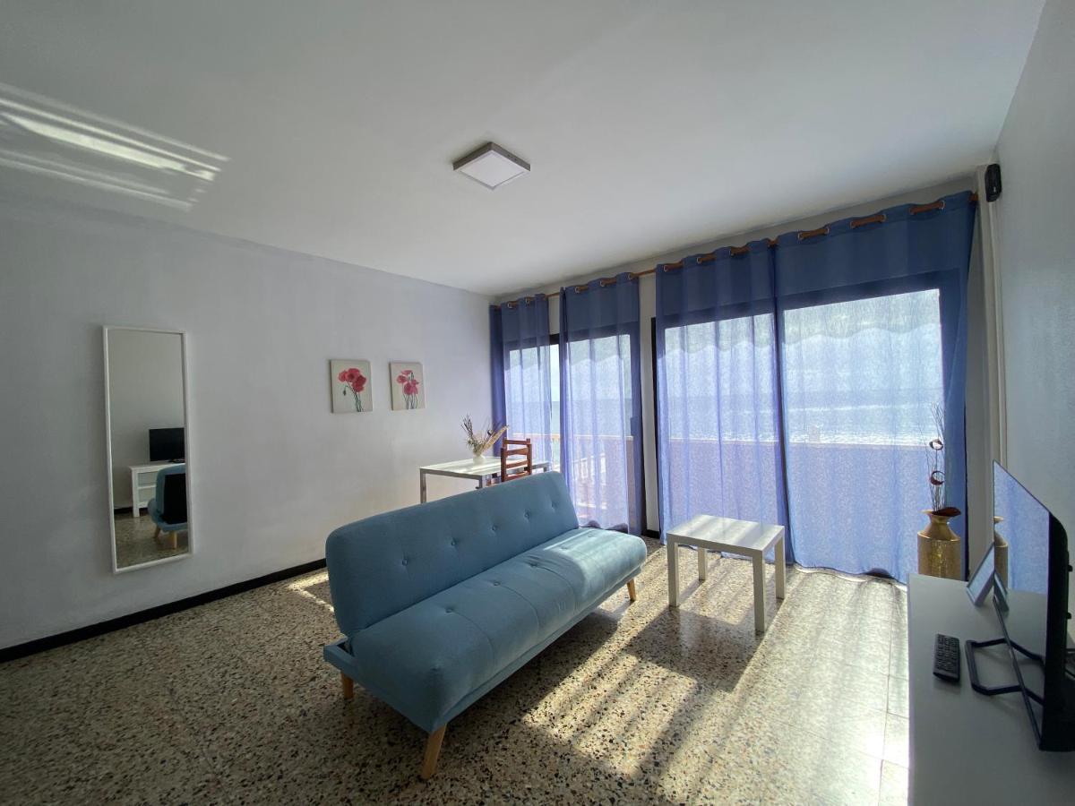 Rocamar Apartment ซานตาครูซเดลาปัลมา ภายนอก รูปภาพ