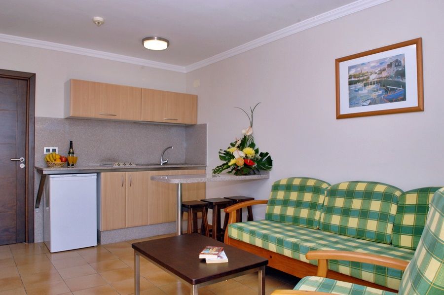 Rocamar Apartment ซานตาครูซเดลาปัลมา ภายนอก รูปภาพ