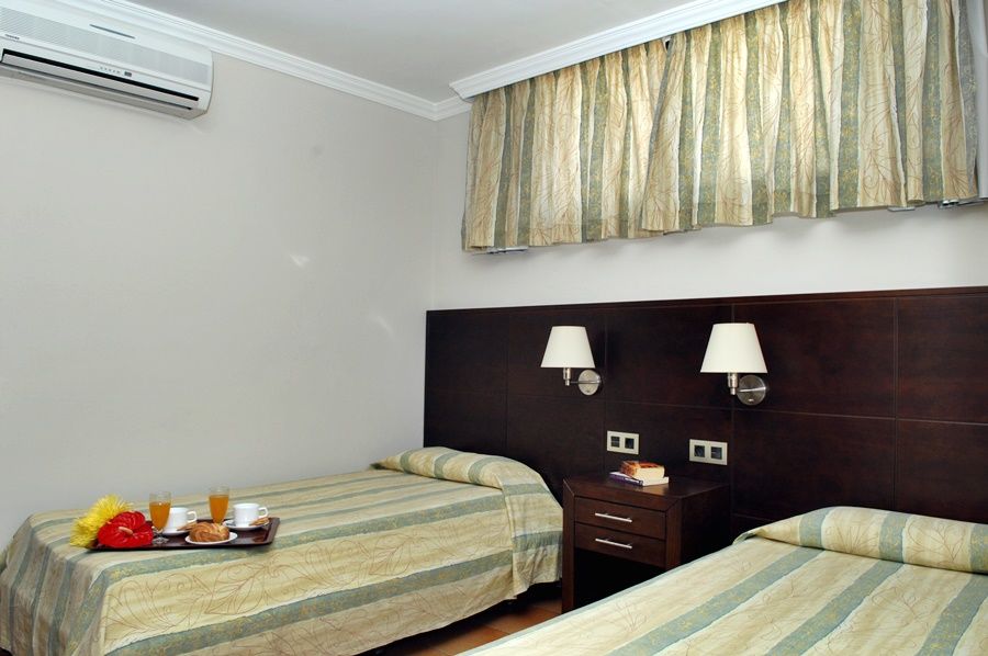Rocamar Apartment ซานตาครูซเดลาปัลมา ภายนอก รูปภาพ