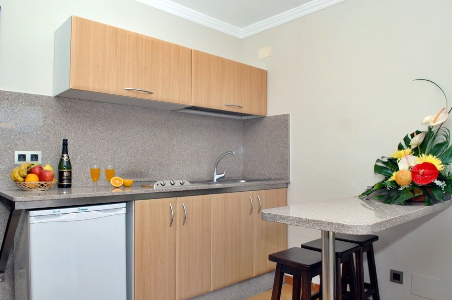 Rocamar Apartment ซานตาครูซเดลาปัลมา ภายนอก รูปภาพ