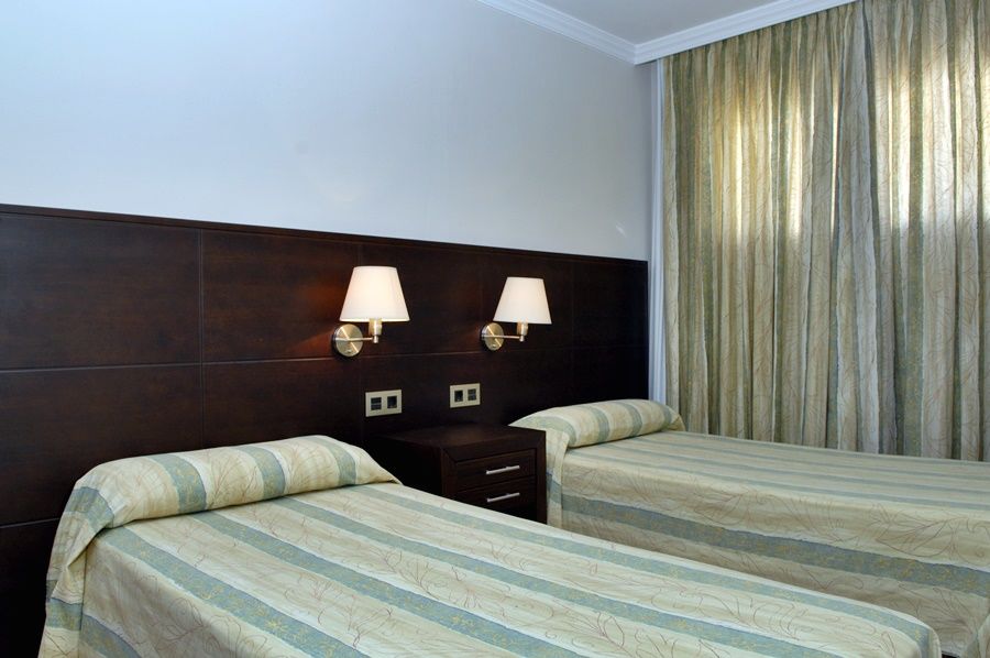 Rocamar Apartment ซานตาครูซเดลาปัลมา ภายนอก รูปภาพ