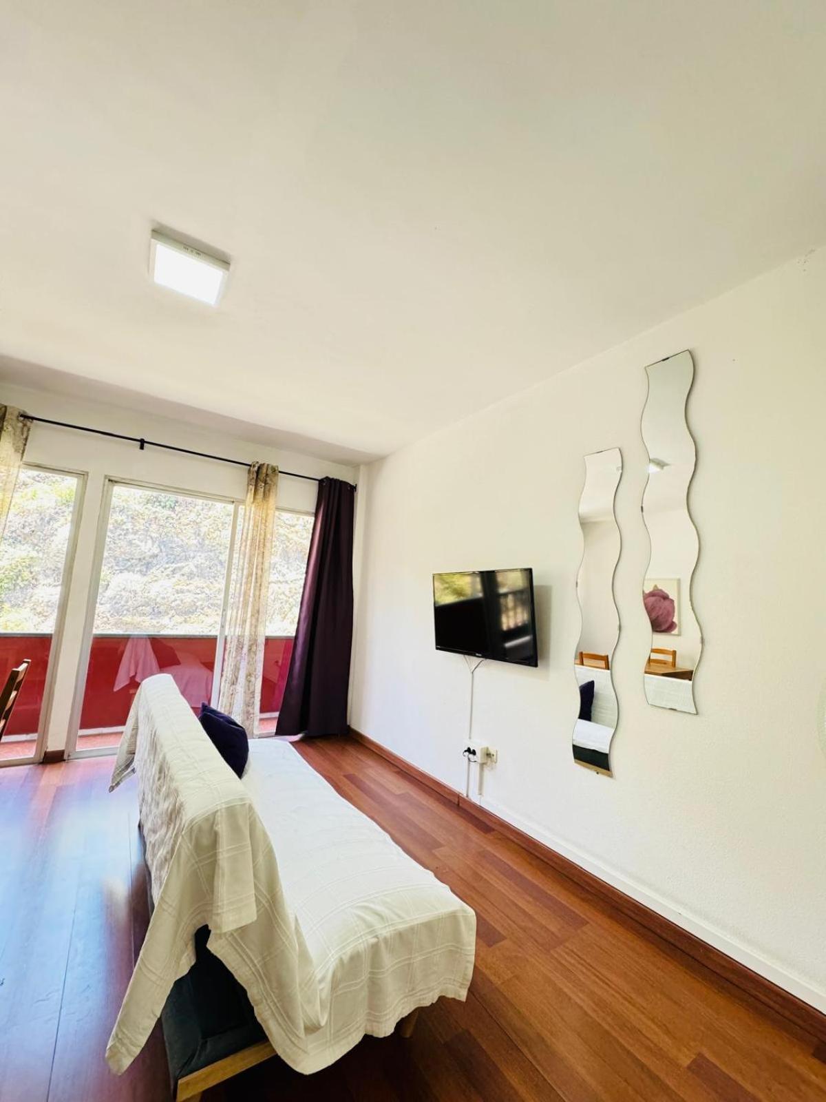 Rocamar Apartment ซานตาครูซเดลาปัลมา ภายนอก รูปภาพ