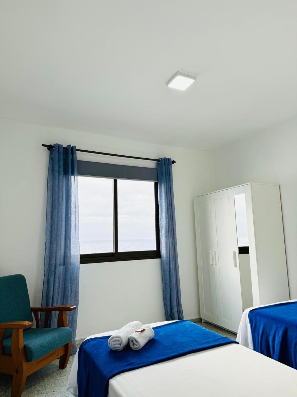 Rocamar Apartment ซานตาครูซเดลาปัลมา ภายนอก รูปภาพ