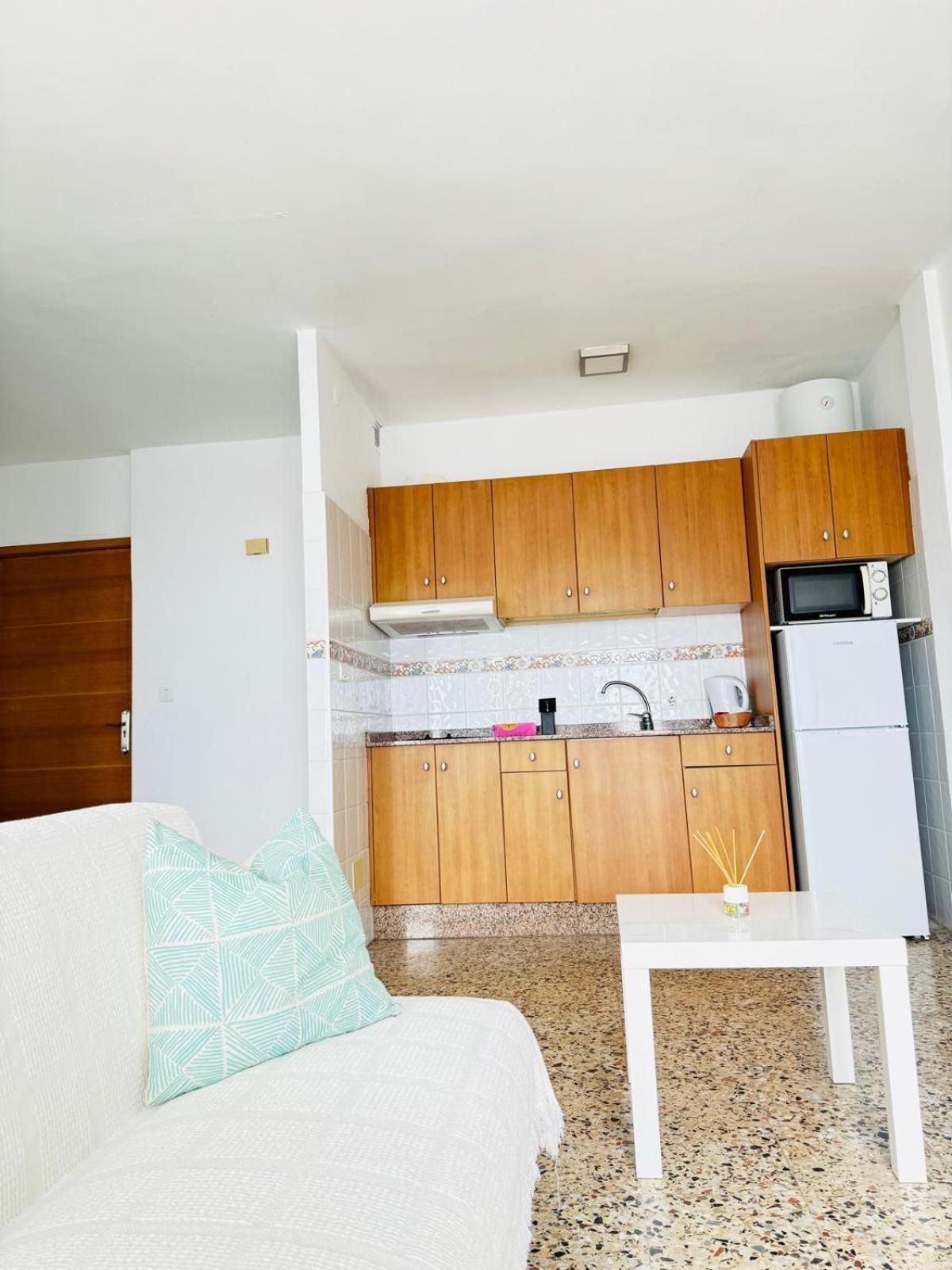 Rocamar Apartment ซานตาครูซเดลาปัลมา ภายนอก รูปภาพ