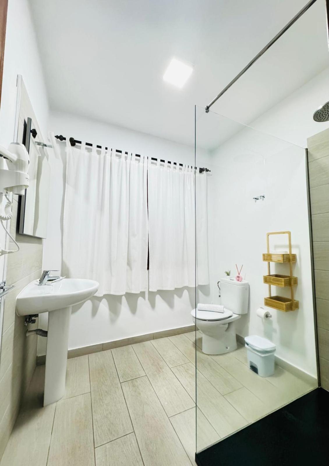 Rocamar Apartment ซานตาครูซเดลาปัลมา ภายนอก รูปภาพ
