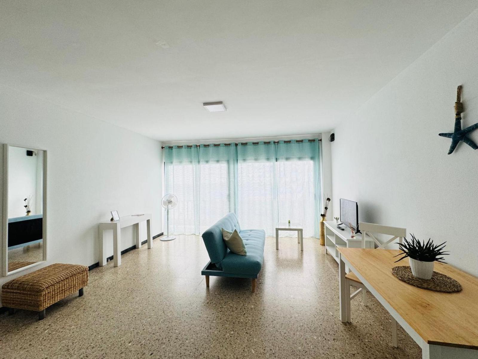 Rocamar Apartment ซานตาครูซเดลาปัลมา ภายนอก รูปภาพ