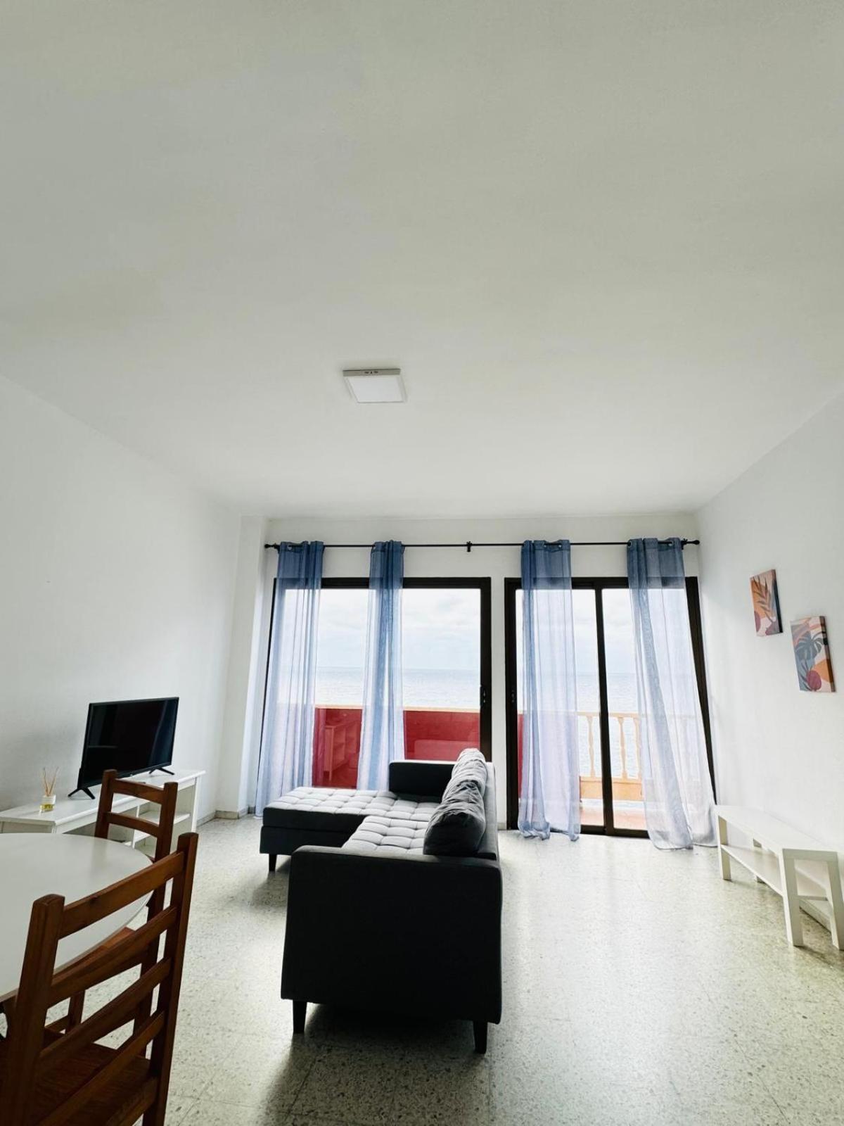 Rocamar Apartment ซานตาครูซเดลาปัลมา ภายนอก รูปภาพ