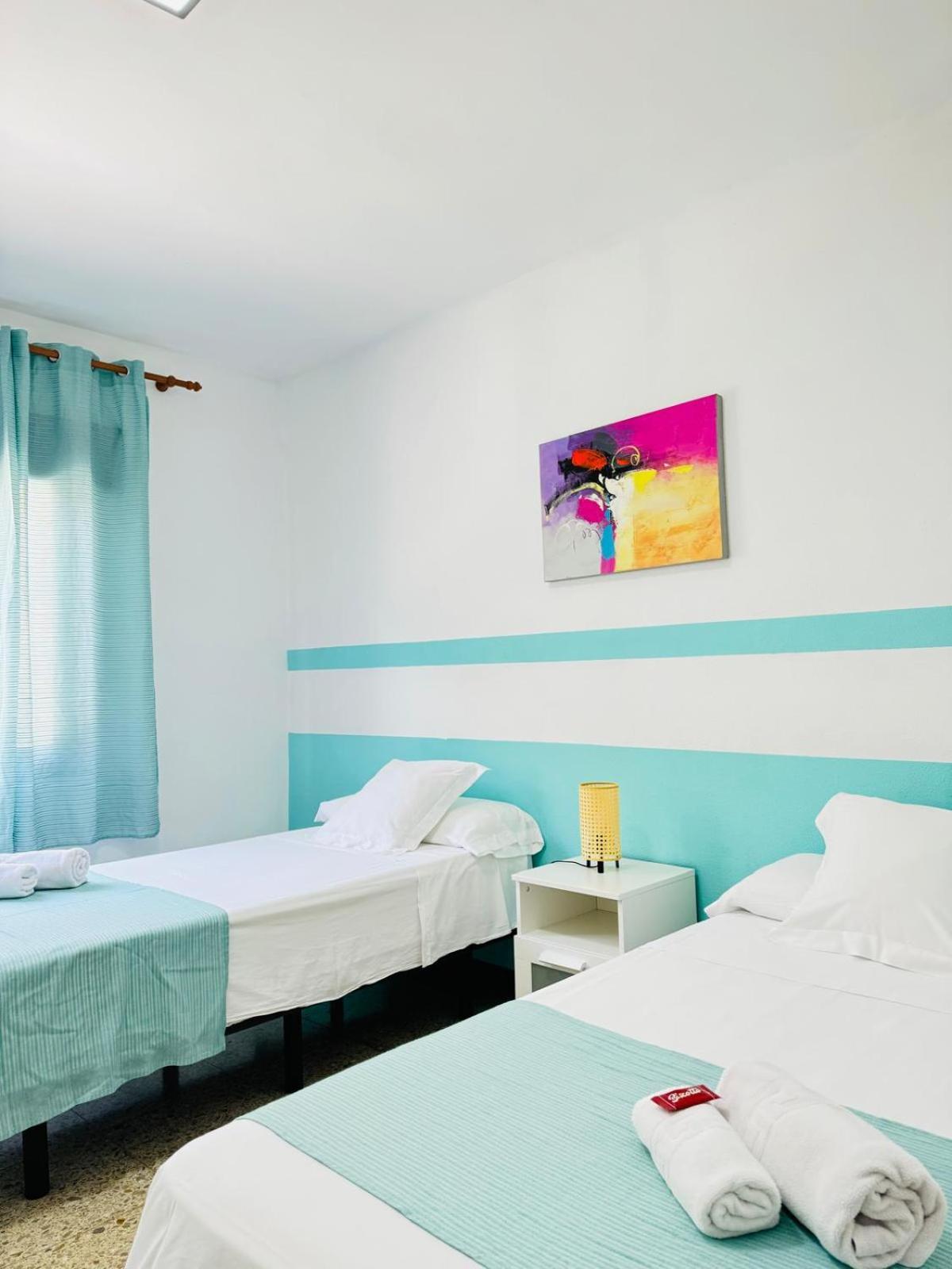 Rocamar Apartment ซานตาครูซเดลาปัลมา ภายนอก รูปภาพ
