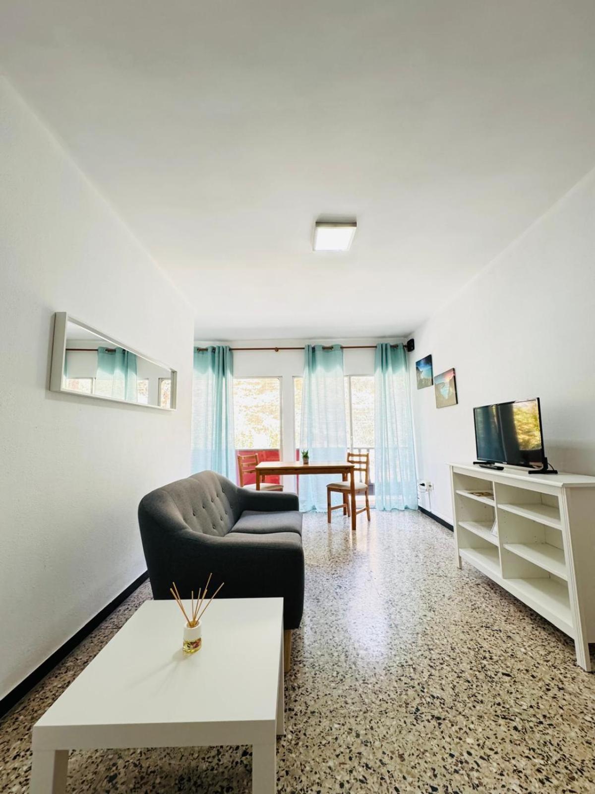 Rocamar Apartment ซานตาครูซเดลาปัลมา ภายนอก รูปภาพ