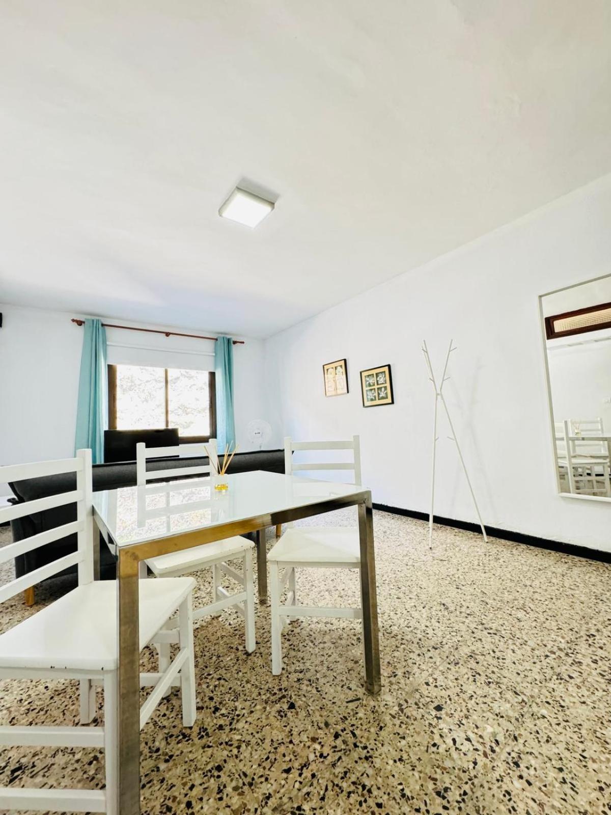 Rocamar Apartment ซานตาครูซเดลาปัลมา ภายนอก รูปภาพ