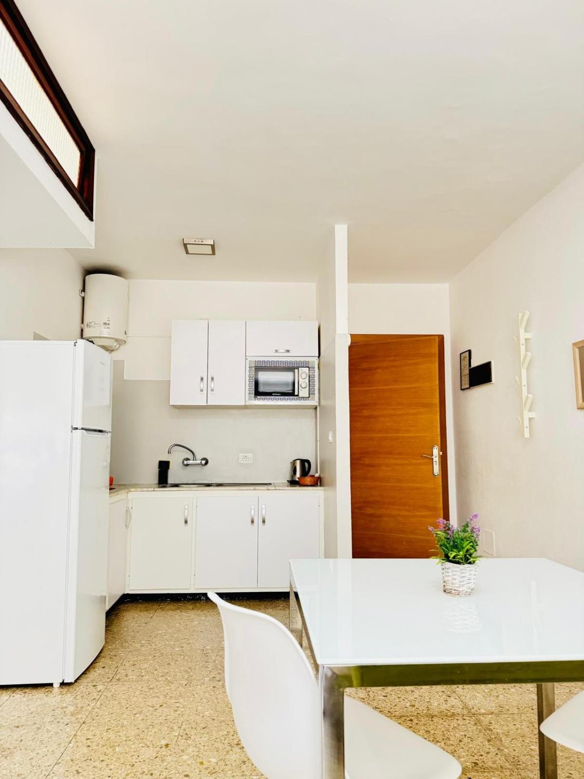 Rocamar Apartment ซานตาครูซเดลาปัลมา ภายนอก รูปภาพ