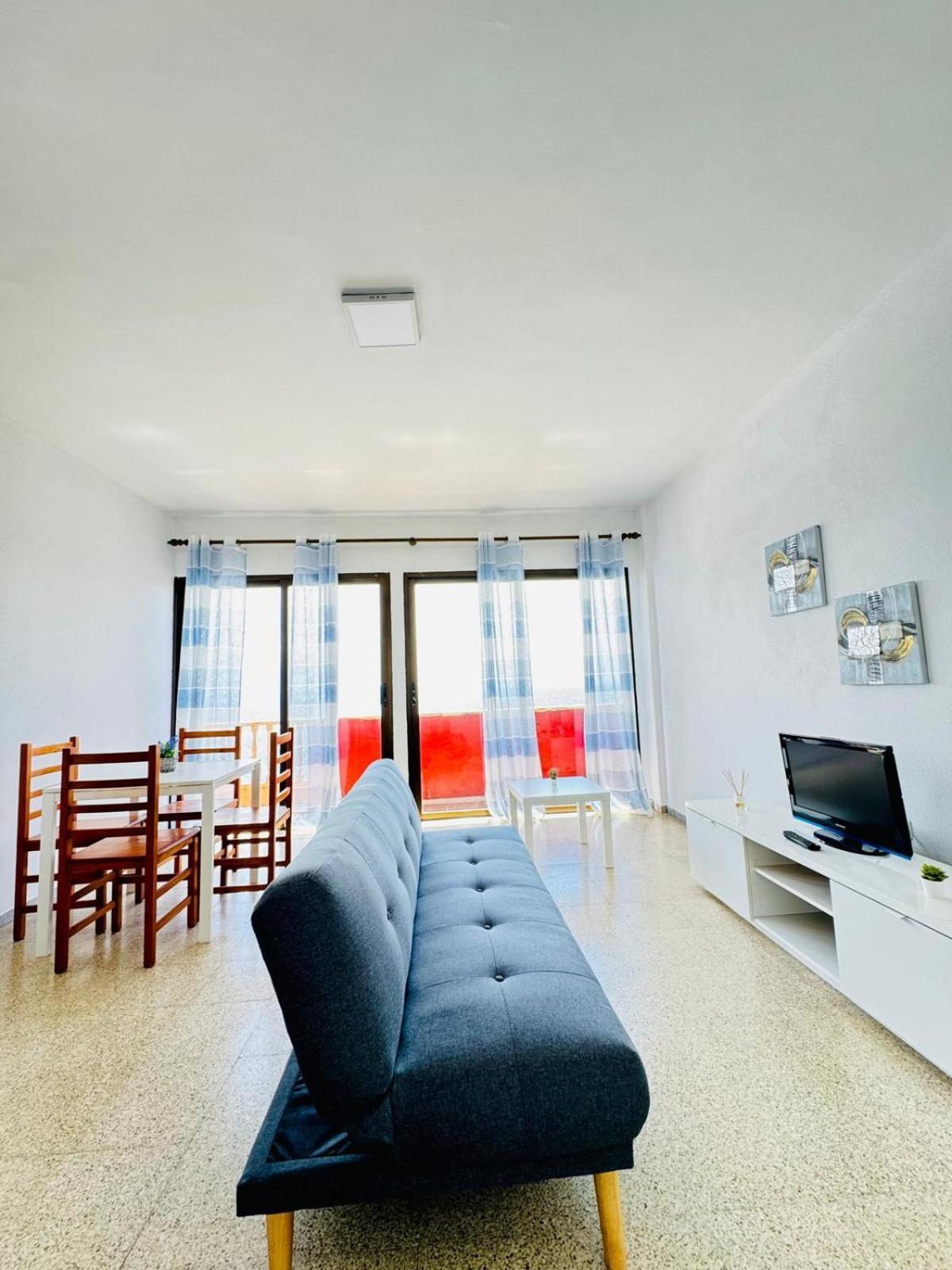 Rocamar Apartment ซานตาครูซเดลาปัลมา ภายนอก รูปภาพ