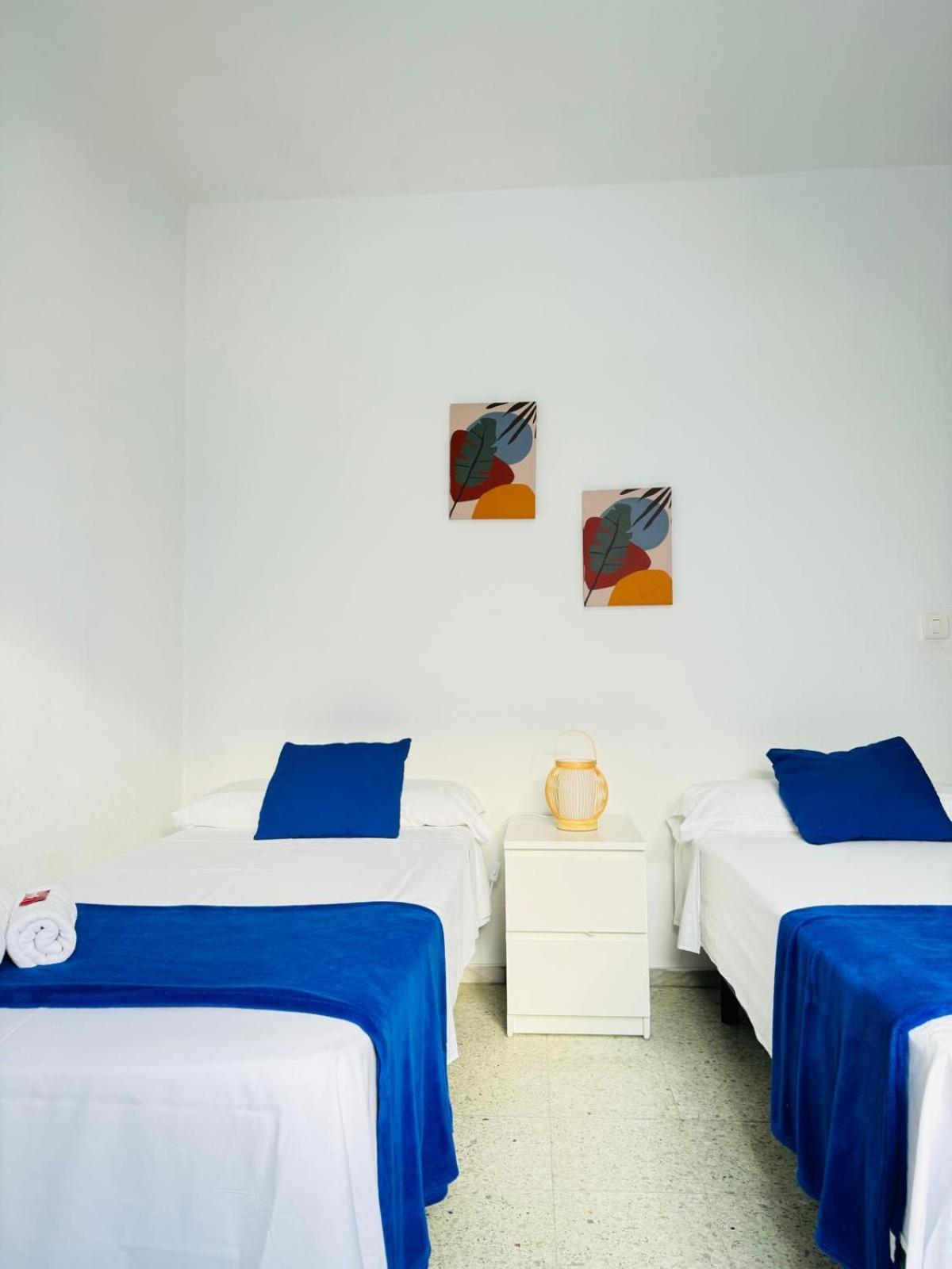 Rocamar Apartment ซานตาครูซเดลาปัลมา ภายนอก รูปภาพ