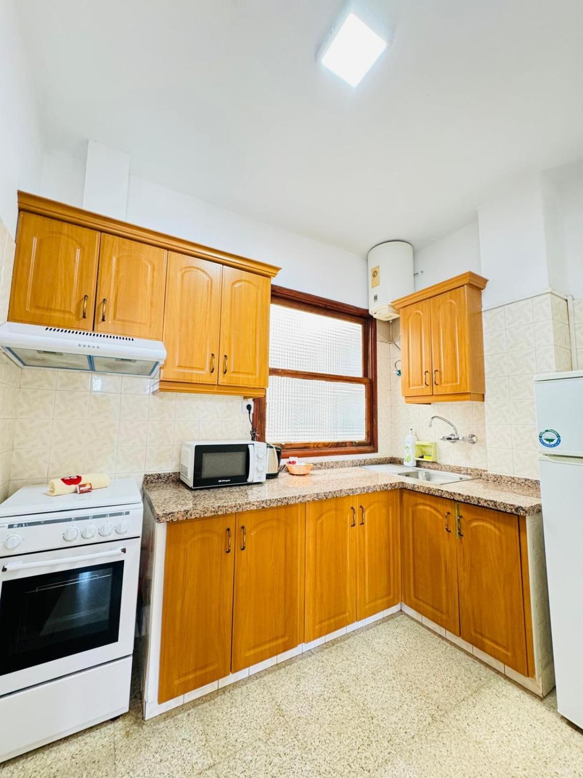 Rocamar Apartment ซานตาครูซเดลาปัลมา ภายนอก รูปภาพ