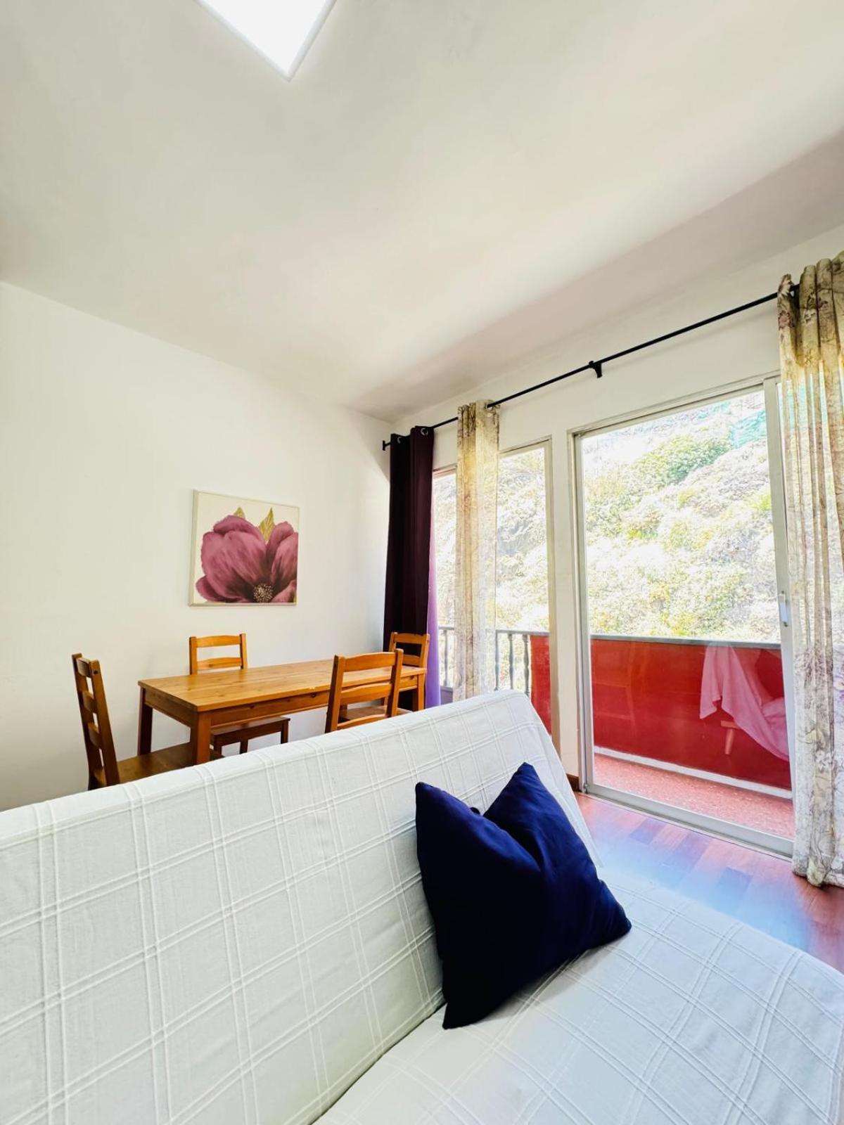 Rocamar Apartment ซานตาครูซเดลาปัลมา ภายนอก รูปภาพ