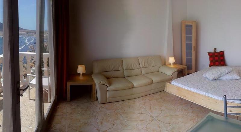 Rocamar Apartment ซานตาครูซเดลาปัลมา ภายนอก รูปภาพ