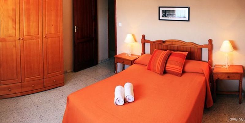 Rocamar Apartment ซานตาครูซเดลาปัลมา ภายนอก รูปภาพ