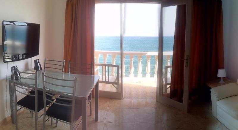Rocamar Apartment ซานตาครูซเดลาปัลมา ภายนอก รูปภาพ
