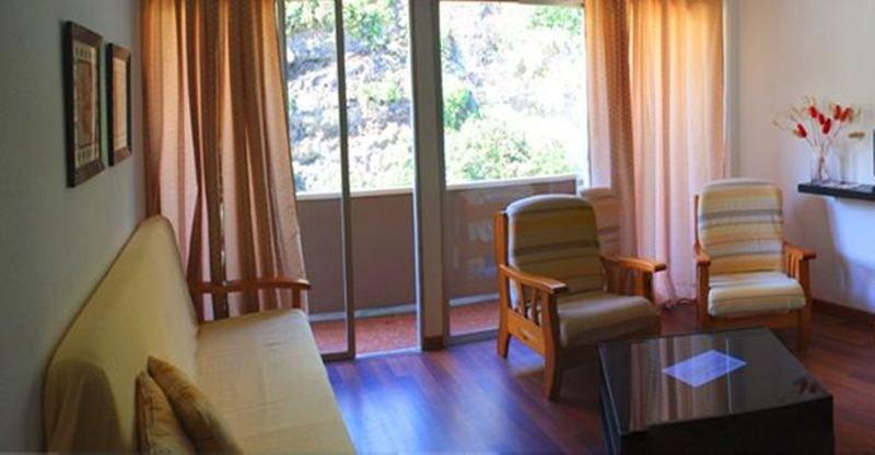 Rocamar Apartment ซานตาครูซเดลาปัลมา ภายนอก รูปภาพ
